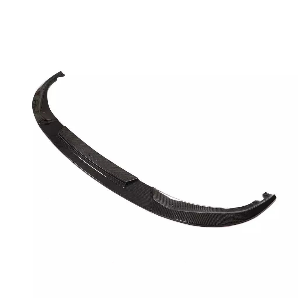 Carbon Front Bumper Lip - BMW G30/G38 LCI M-Tech 5 Series.