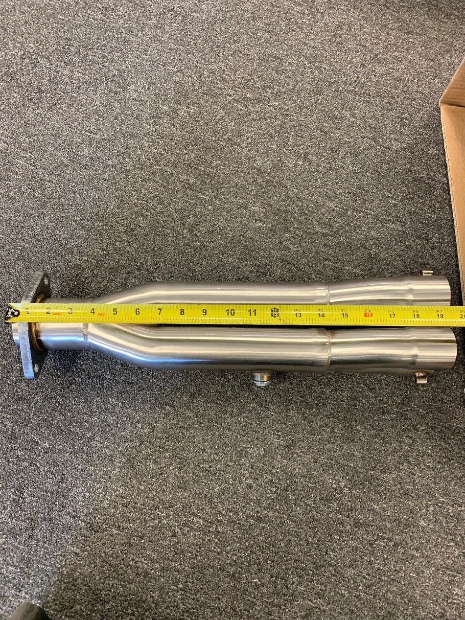 OPEN BOX Tri-Y Collector 4-2-1 Fab Tri-Y Header Pro Race Merge 2.5” Outlet.