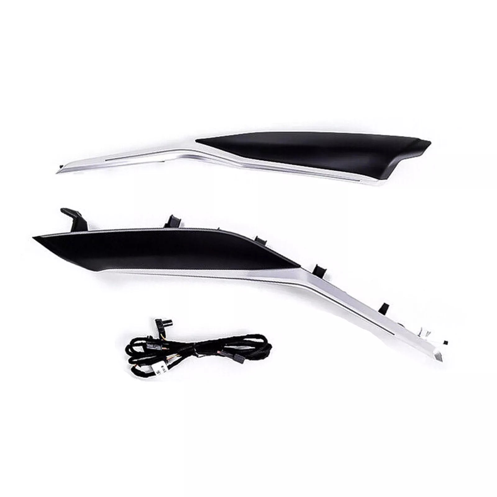RGB LED Interior Center Console Ambient Lighting Trim Kit - BMW G20 3 Series / G80.