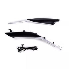 RGB LED Interior Center Console Ambient Lighting Trim Kit - BMW G20 3 Series / G80.