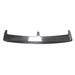 Carbon Fiber Rear Window Roof Spoiler - Mercedes Benz GLE Class Coupe.