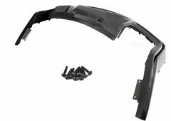 Carbon Fiber Rear Diffuser - Ford Mustang Dark Horse.