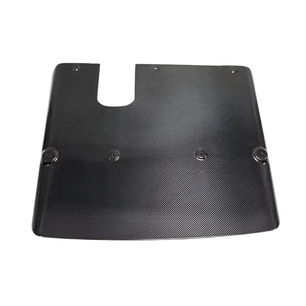 Carbon Fiber Rear Bottom undertray Diffuser - Nissan R35 GTR 2008-17.