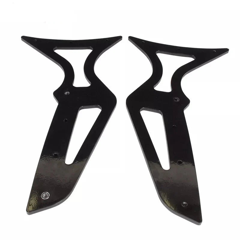 Carbon Fiber Wing - 13-20 Scion FRS/BRZ/Toyota 86.