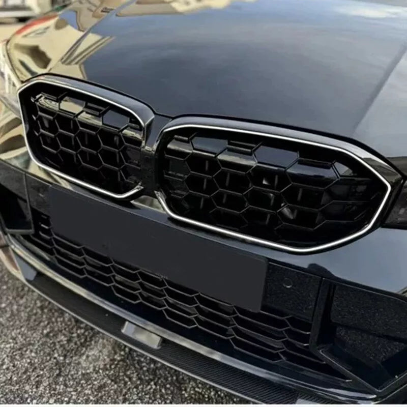 Front LED Front Grille - BMW G20 3 series.