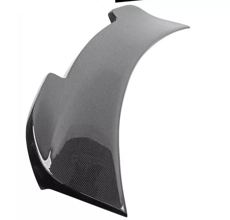 Carbon Fiber Rear Tail Trunk Spoiler - 15-23 Dodge Charger.