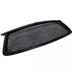 Carbon Fiber Front Bumper Upper Grille Grill - Infiniti Q60 CV37 2017-22.