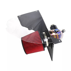 4'' Titanium High Flow Air Intake System - Toyota Supra A90 BMW Z4 B58 3.0L.