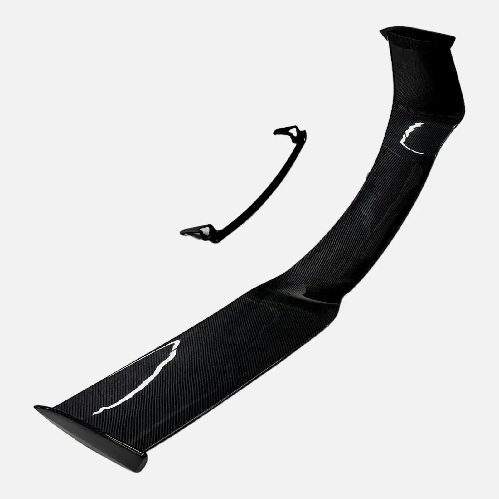 Carbon Fiber Wing Z06 Style - C8 Corvette Base / Z51 Chevrolet Stingray.