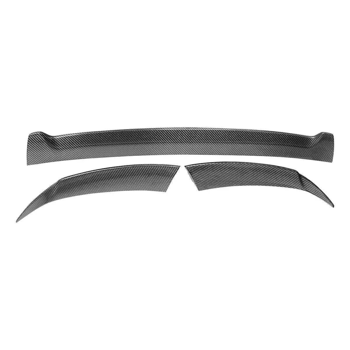 Carbon Fiber Rear Trunk Spoiler - Lamborghini Huracan LP580 LP610.
