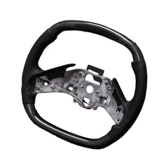 Carbon Fiber LED W/Heated Steering Wheel Corvette C8 Z51 Z06 2020-24 OEM.