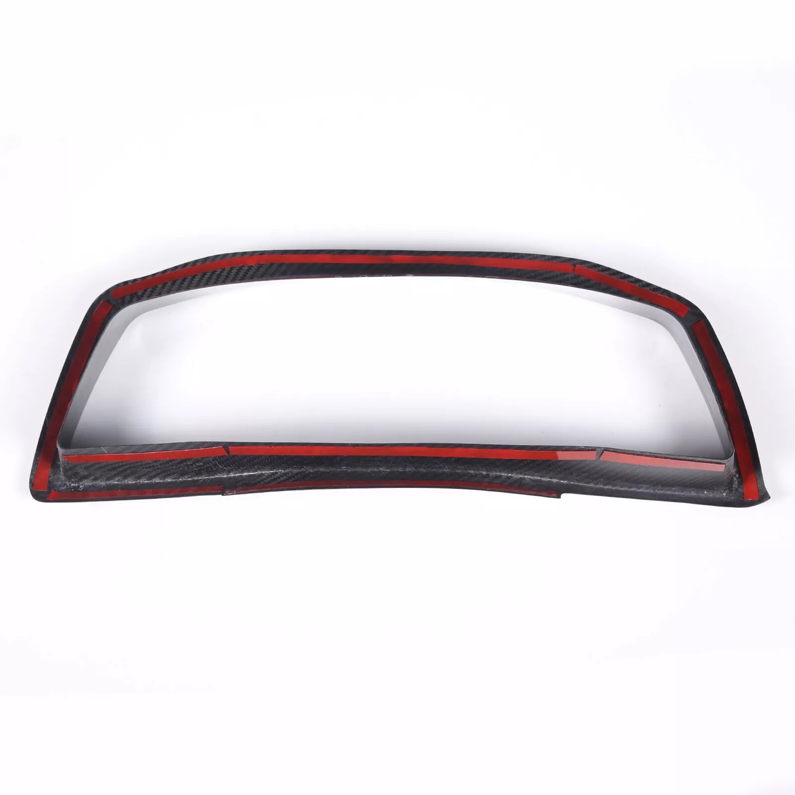 Carbon Fiber Instrument Gauge Cluster Cover - Corvette C8 Z51 Z06.
