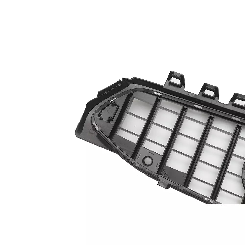 Gloss Black Front Grille - Mercedes Benz CLA W118 C118 CLA35  2020-2023.