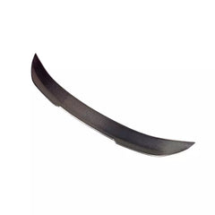 PSM Style High Kick Carbon Fiber Trunk Spoiler - BMW F06 / F12 / F13 M6 & 6 Series.