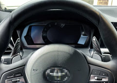 Carbon Fiber Steering Wheel Paddle Shifter Extension - Toyota Supra GR.