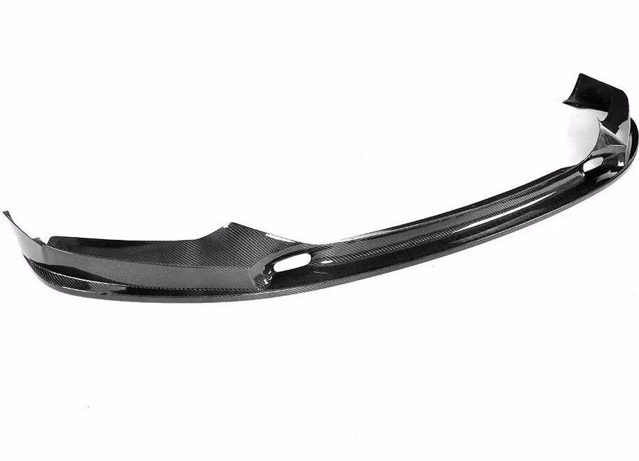 DTM Style Carbon Fiber Front Lip - BMW G30.