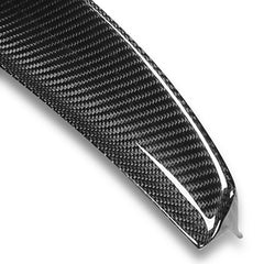 Carbon Fiber V Style Rear Trunk Spoiler - Lexus GS450h & GS460.