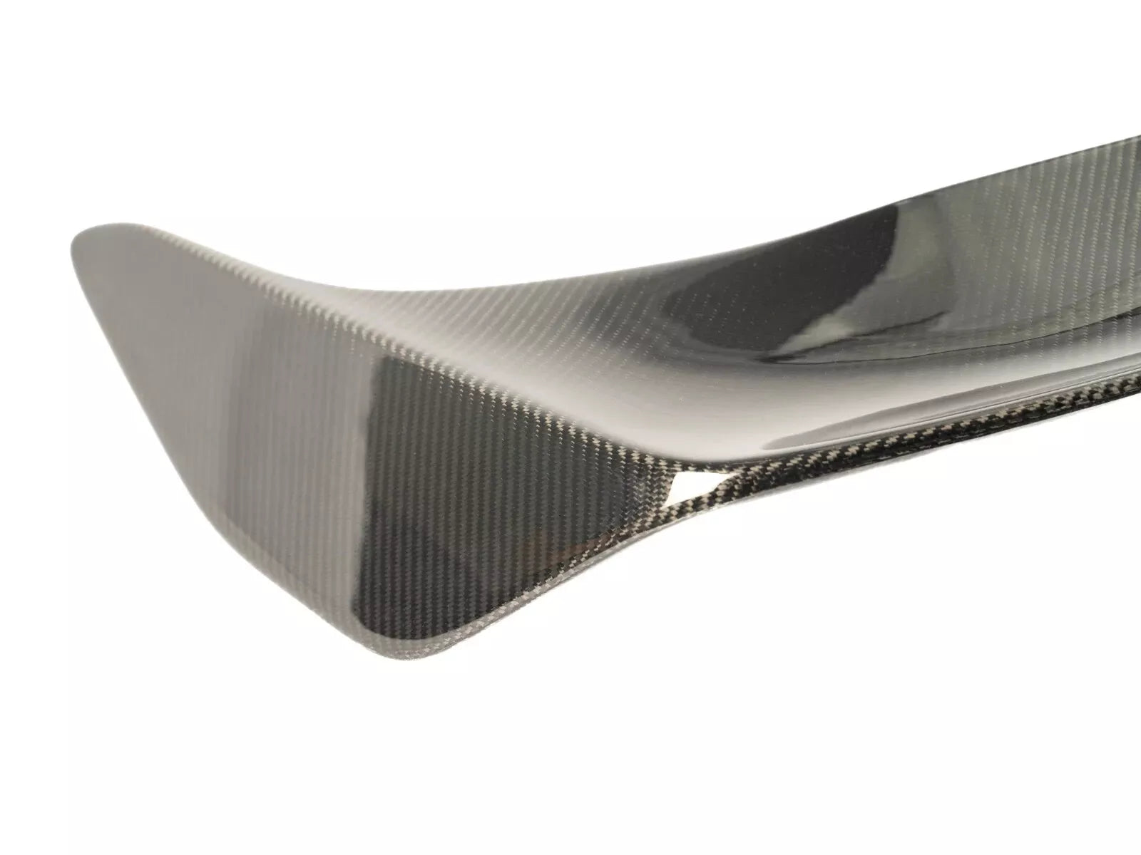 Carbon Fiber Top OEM Style Spoiler Wing - 2023-Up Honda Civic FL5 Type-R.