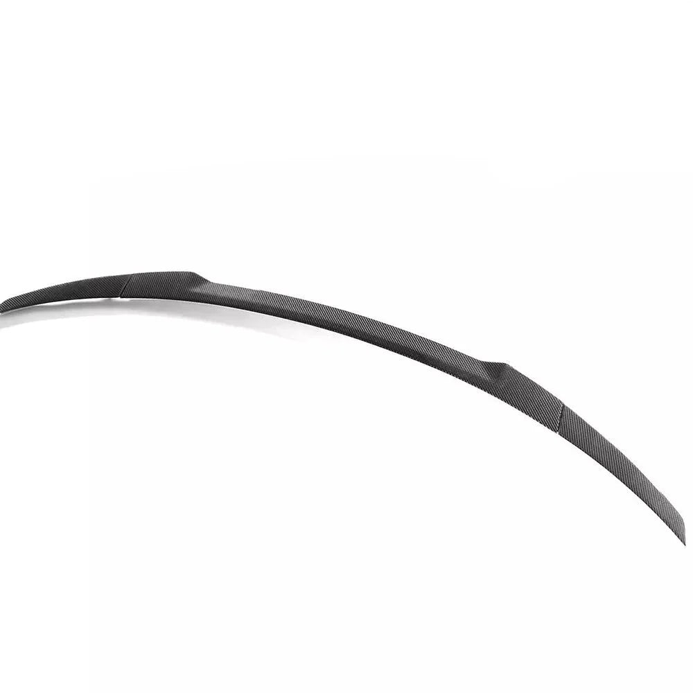Carbon Fiber Rear Spoiler (3pc) - Audi R8 V8 V10 Gen 1 Coupe 2008-2015.