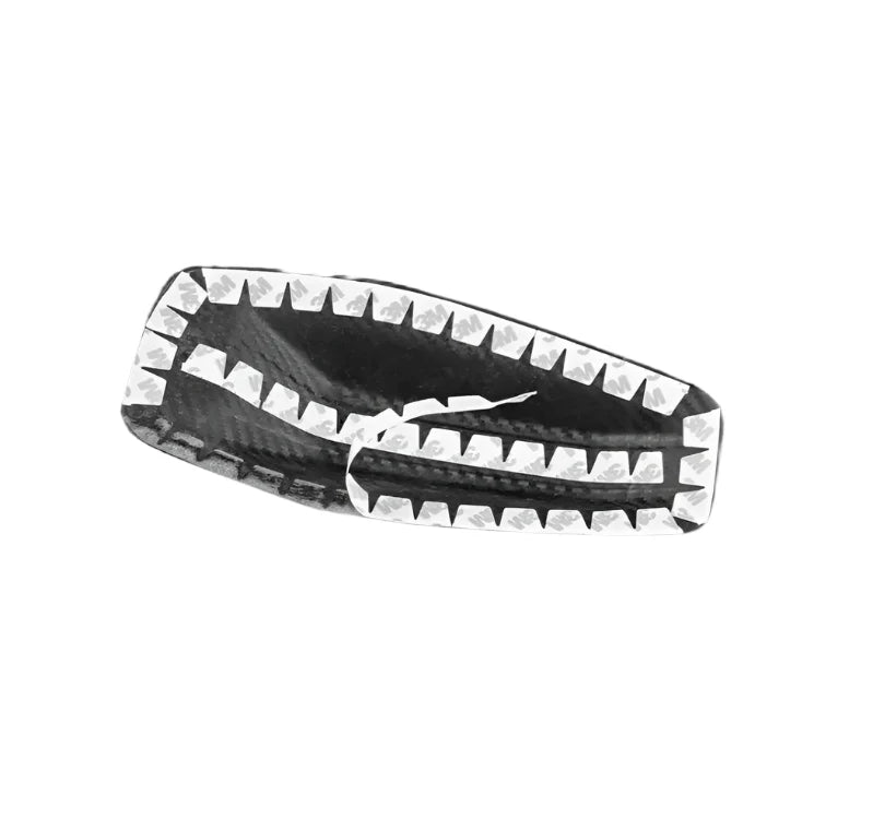 Carbon Fiber Antenna Roof Shark Fin Cover - BMW G60 G70 G67 U10 G65 2024.