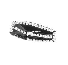 Carbon Fiber Antenna Roof Shark Fin Cover - BMW G60 G70 G67 U10 G65 2024.