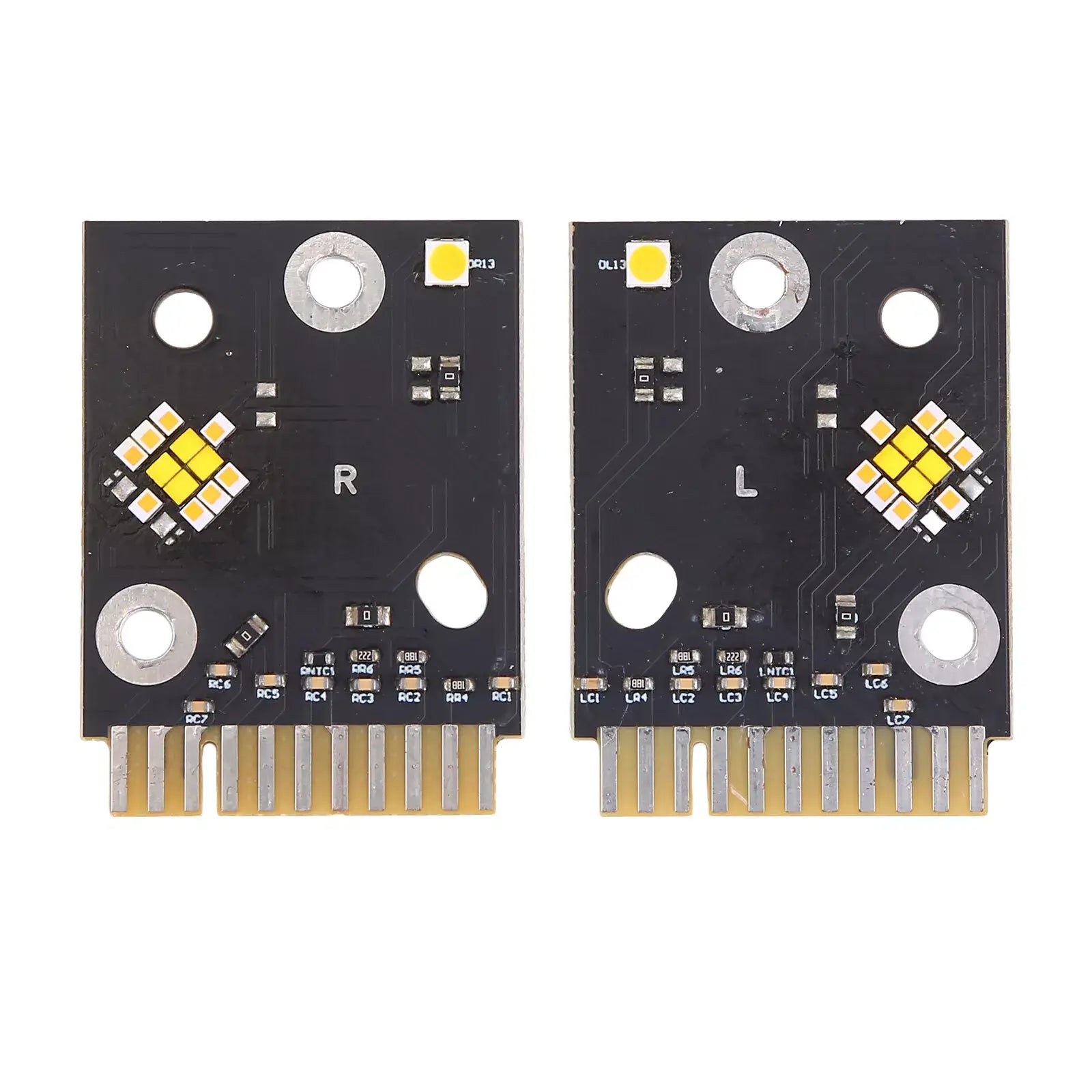 CSL Yellow DRL Led Module - BMW G87 M2 & G42 2 Series.