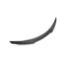 Carbon Fiber Spoiler ( M4 Style ) - Infiniti Q60 2016-2019.