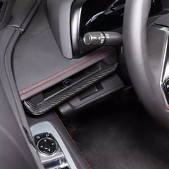 Carbon Fiber Interior Dash Air Vent Strip Trim - Corvette C8 2020-2024.