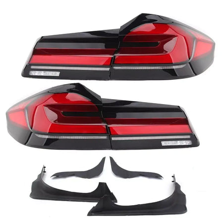 LCI OLED Rear Taillights - BMW F90 M5 & G30 5 Series.