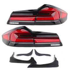 LCI OLED Rear Taillights - BMW F90 M5 & G30 5 Series.