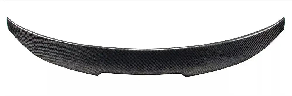 PSM Style Carbon Fiber Rear Trunk Spoiler - Honda Civic 11th Gen.