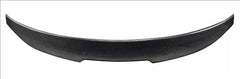 PSM Style Carbon Fiber Rear Trunk Spoiler - Honda Civic 11th Gen.