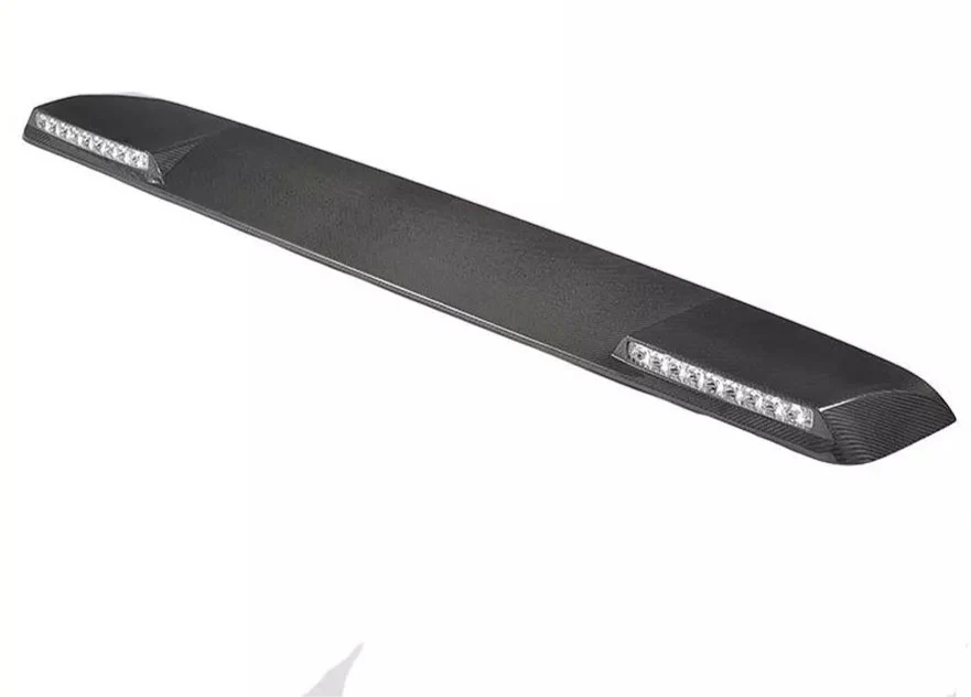 Carbon Fiber Front Roof Spoiler -  Mercedes Benz G Wagon W463 W464 G550 G63 2019+.