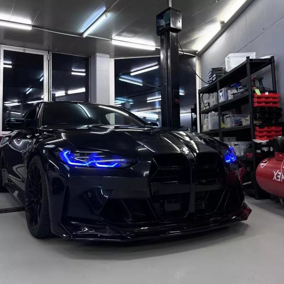 RGB DRL LED Module Set - BMW G80 M3 & G82/G83 M4.