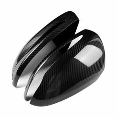 Carbon Fiber Side Mirror Cover - Mercedes Benz C/E/S/GLC Class.