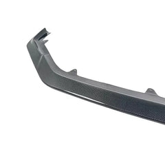 Carbon Fiber Front Bumper Lip Splitter - Honda Civic Type R FL5 2022+.