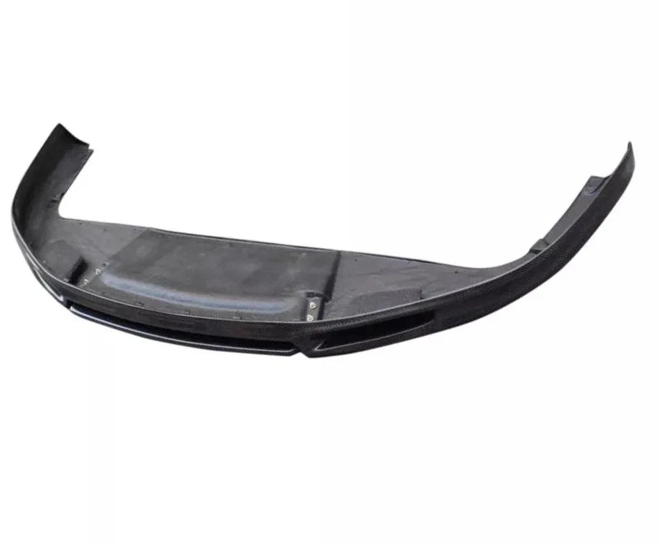Carbon Fiber Front Bumper Lip - Porsche 991 & 991.1.