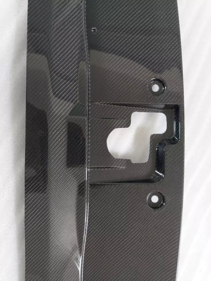 Carbon Fiber Engine Bay - 2008-2020 R35 Nissan GTR