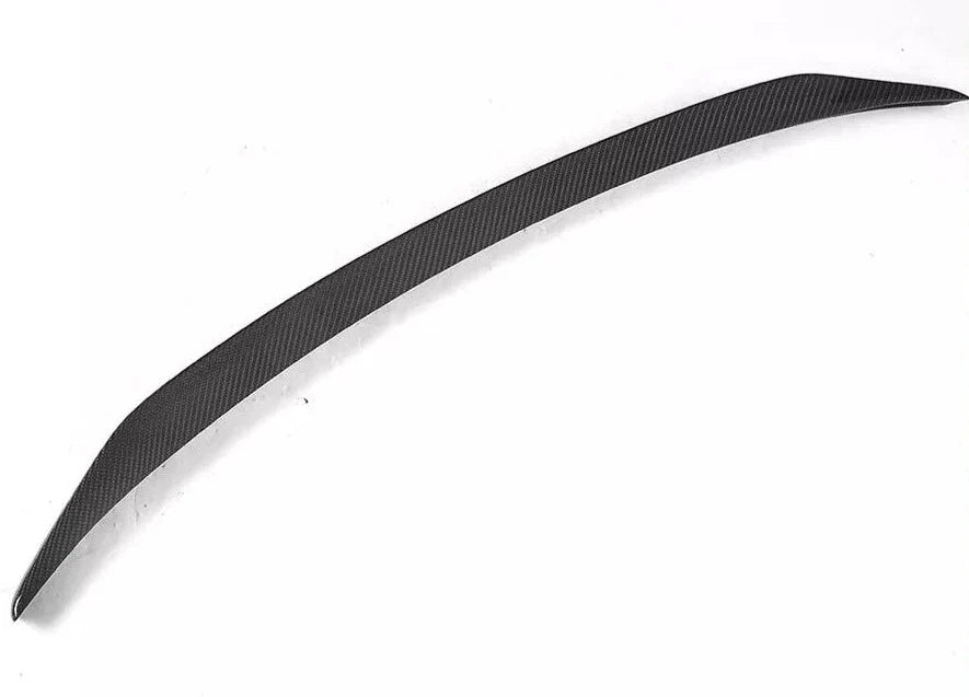 Carbon Fiber Rear Spoiler - Porsche 991/911.