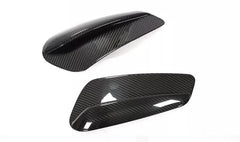 Dry Carbon Fiber Side Fender Vent Air Intake Cover -  Porsche 911 992.1.