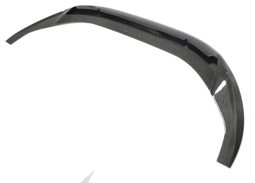 Carbon Fiber Front Lip Splitter - Audi S5/A5 S-Line B9.