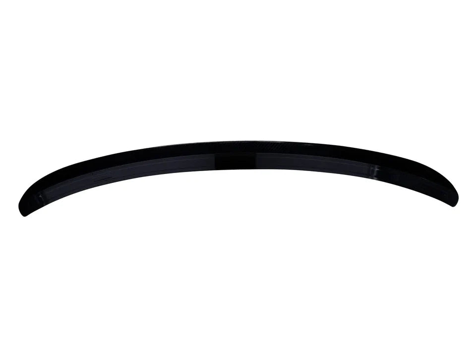 Carbon Fiber Trunk Spoiler - 2018-2023 Tesla Model 3.
