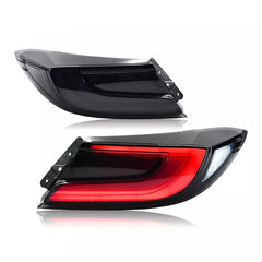 OEM+ LED Sequential Rear Tail Light Set -2022-2024 Toyota GR86 / Subaru BRZ.