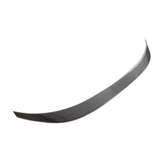 H Style Carbon Fiber Rear Trunk Spoiler - Honda Civic Type R 11th Gen.