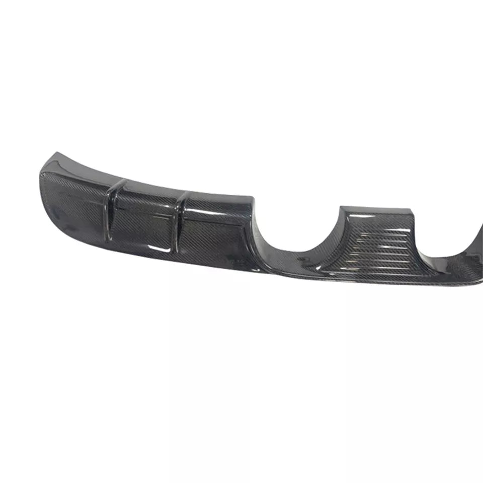 Carbon Fiber Rear Diffuser - Porsche 911 991.2 Carrera.