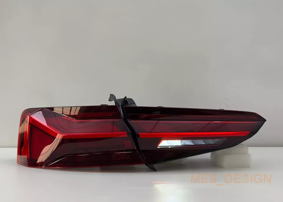 LED Dynamic Tail light Upgrade -  Audi A5 / A5  2017-2020.