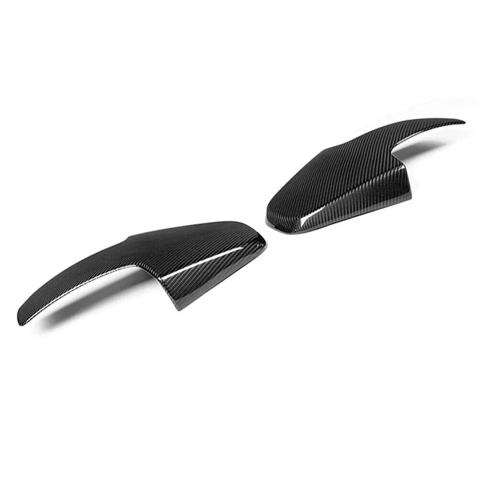 Carbon Fiber Seatback Covers - BMW X3M/X4M F97 & F98.