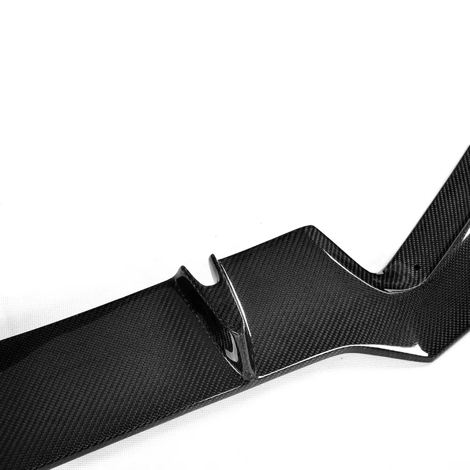 Carbon Fiber Front Lip - Audi RS5 Coupe.
