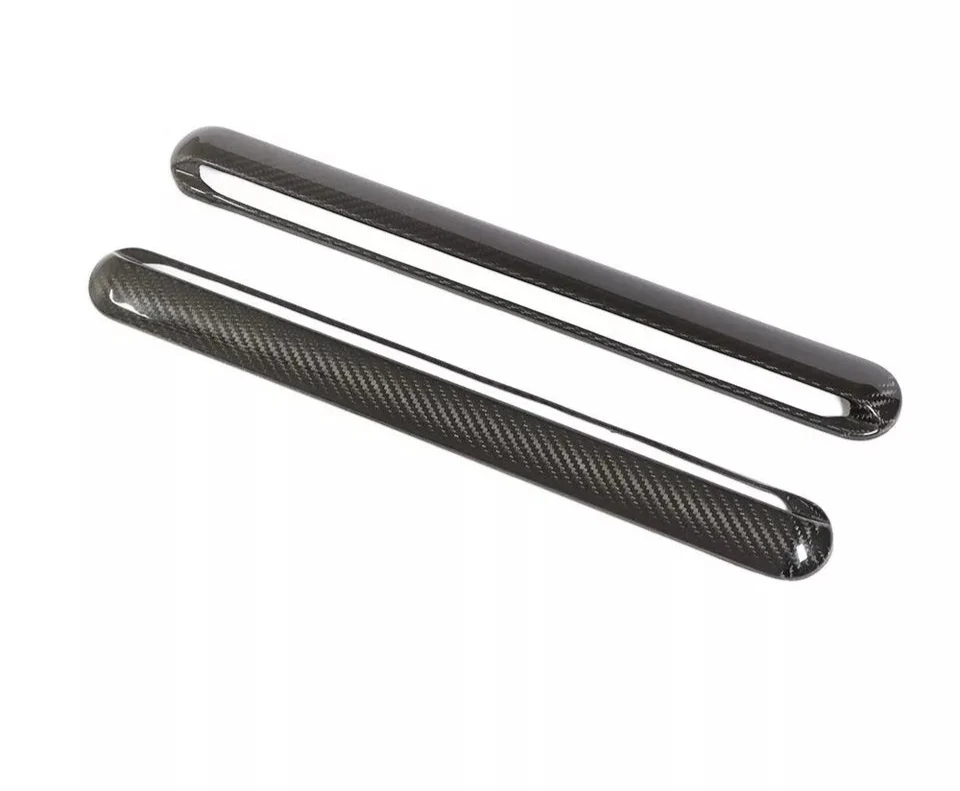 Carbon C-Pillar Trim Cover Vent - Mercedes G wagon.