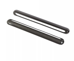 Carbon C-Pillar Trim Cover Vent - Mercedes G wagon.